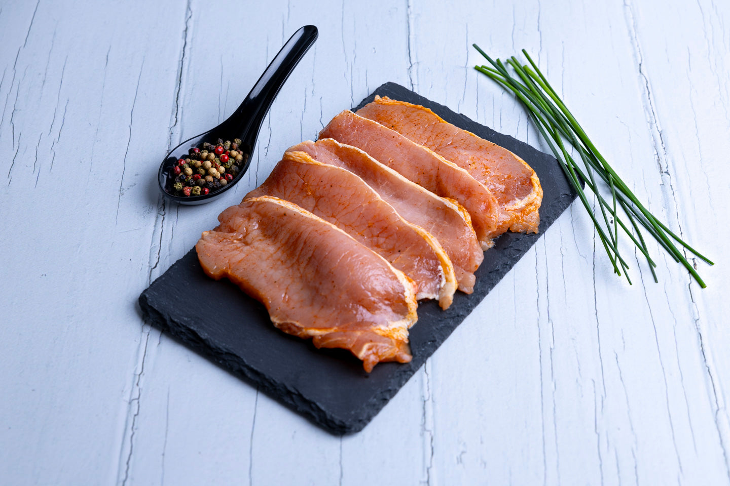 Lomo de cerdo adobado