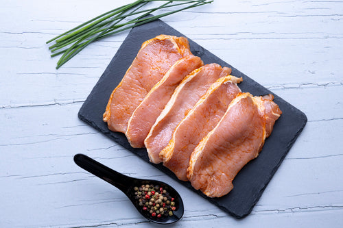 Lomo de cerdo adobado