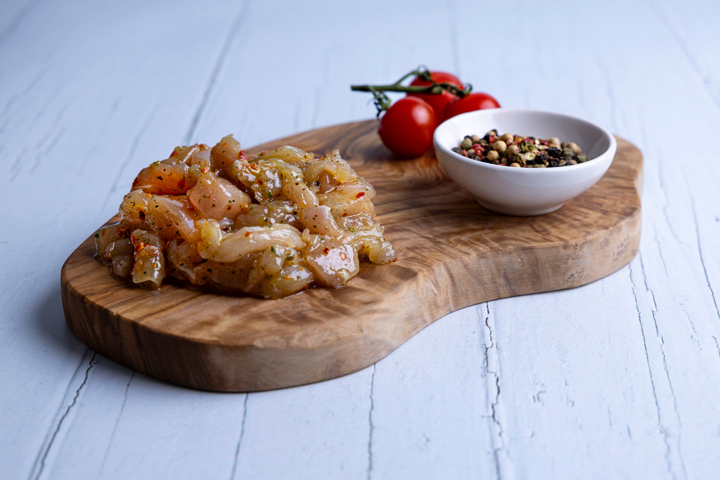 Picadillo de pollo
