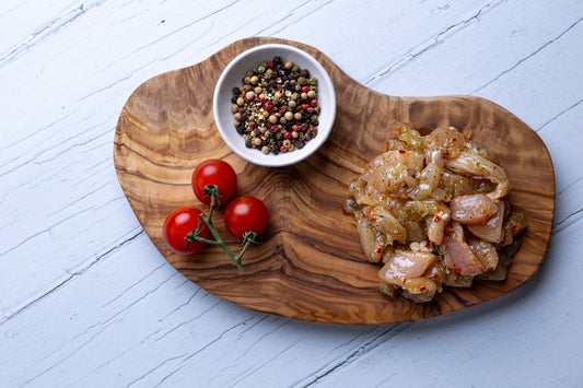 Picadillo de pollo